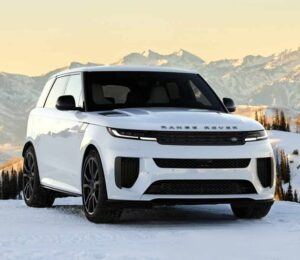 Range Rover Sport PHEV