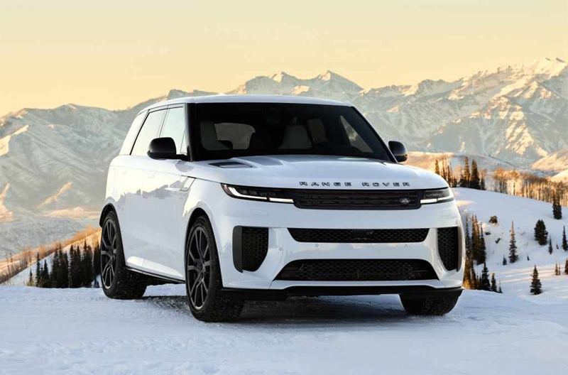 Range Rover Sport PHEV