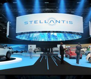 Stellantis at CES 2022