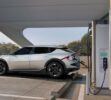 kia ev6 long range
