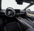 Lexus ES 500e 2026