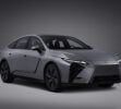 Lexus ES 500e 2026