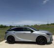 Lexus RX 500h F SPORT 2025