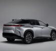 Lexus RZ 350e 2026