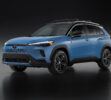 Toyota Corolla Cross 2026 híbrido