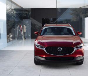 2025 Mazda CX-30