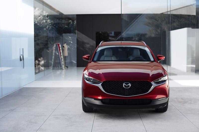 2025 Mazda CX-30