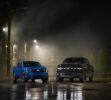 Familia de Lobos: Maverick y F-150