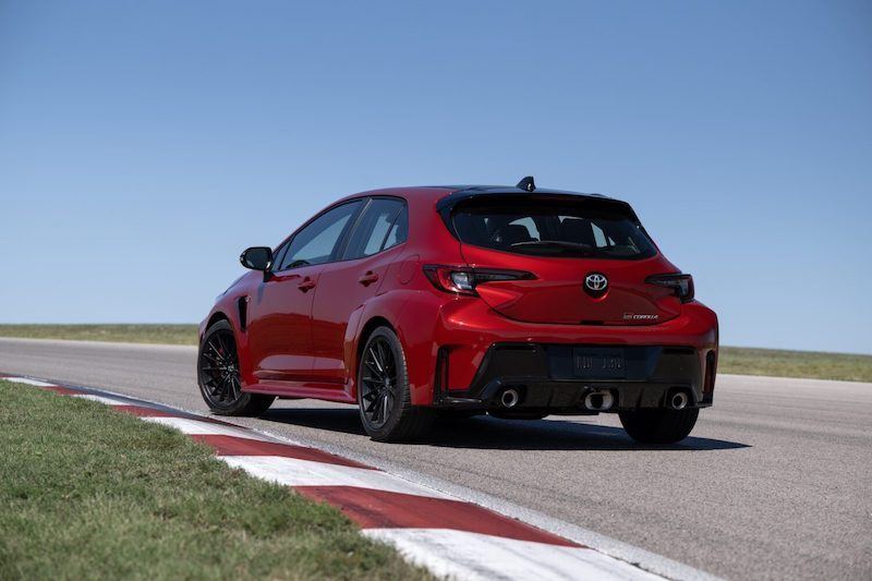 Toyota Corolla GR