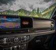 Jeep Gladiator Willys Interior