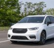 Chrysler Pacifica 100th Anniversary Edition 2026