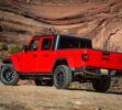Jeep® Gladiator Willys