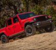 Jeep® Gladiator Willys