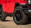 Jeep® Gladiator Willys