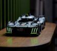 Peugeot 9X8 Hypercar de Le Mans – Réplica Lego