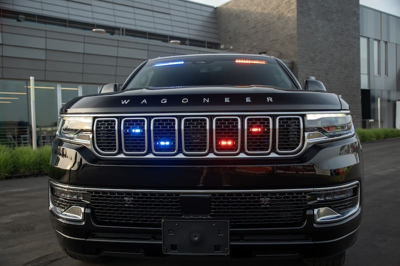 Jeep Wagoneer COV 2025