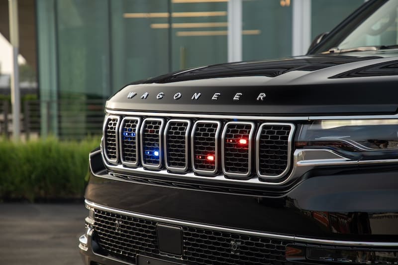 Jeep Wagoneer COV 2025