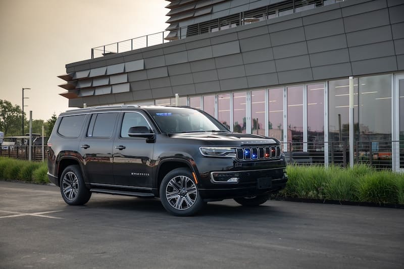 Jeep Wagoneer COV 2025