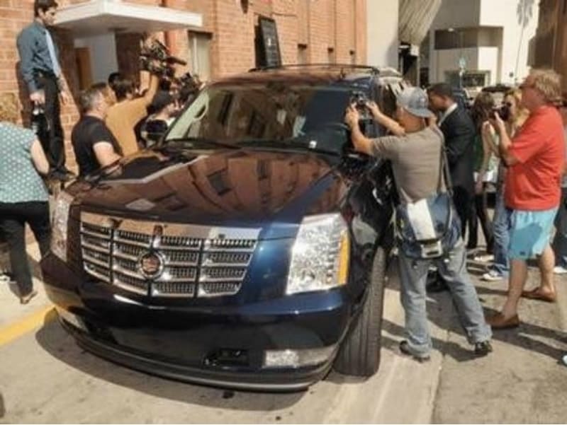 Los autos de Michael Jackson