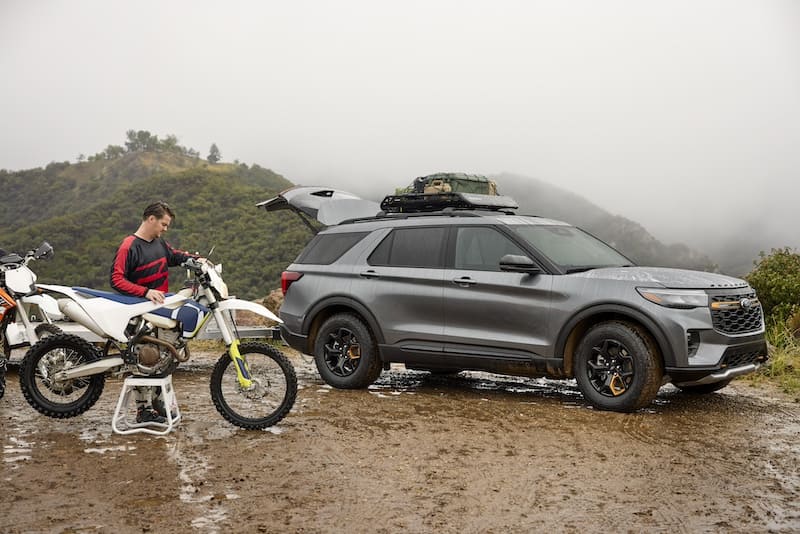 Ford Explorer Tremor