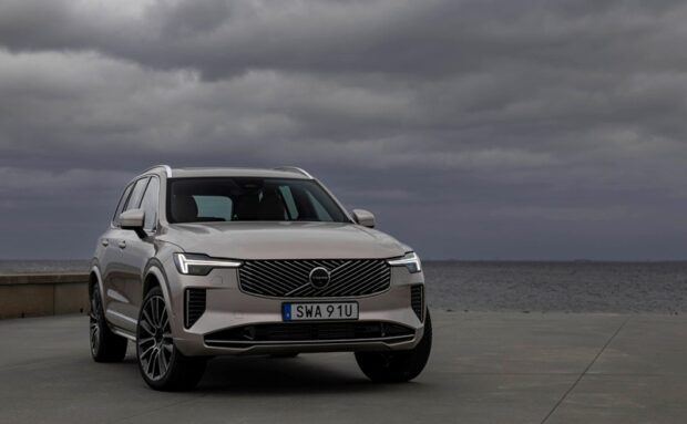 Volvo XC90 Plug-In Hybrid