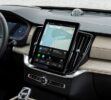 New Volvo XC90 T8 – interior