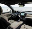 New Volvo XC90 T8 – interior