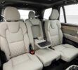 New Volvo XC90 T8 – interior