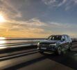 New Volvo XC90 B5 – dynamic