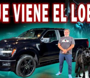 Ford F-150 Lobo
