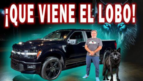 Ford F-150 Lobo