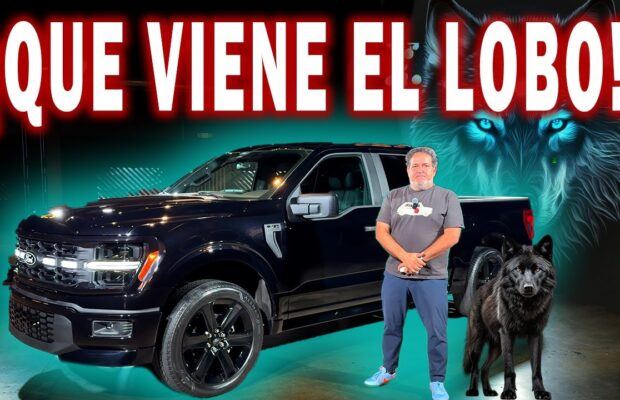 Ford F-150 Lobo