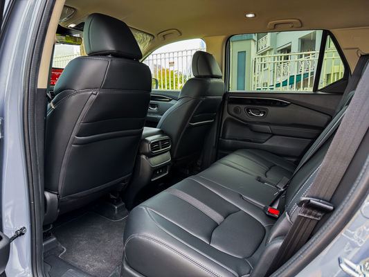 Honda Passport 2026