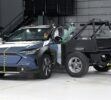 Toyota BZ4X IIHS
