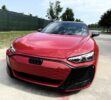 Audi RS e-tron GT Performance 2025
