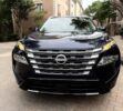 Nissan Rogue 2025