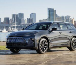 2025 Toyota Crown Signia