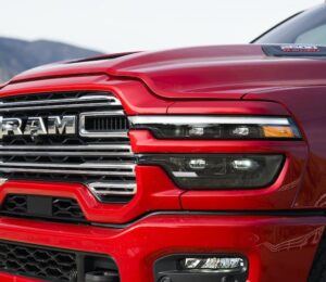 Ram 2500