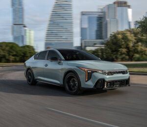 2025 Kia K4