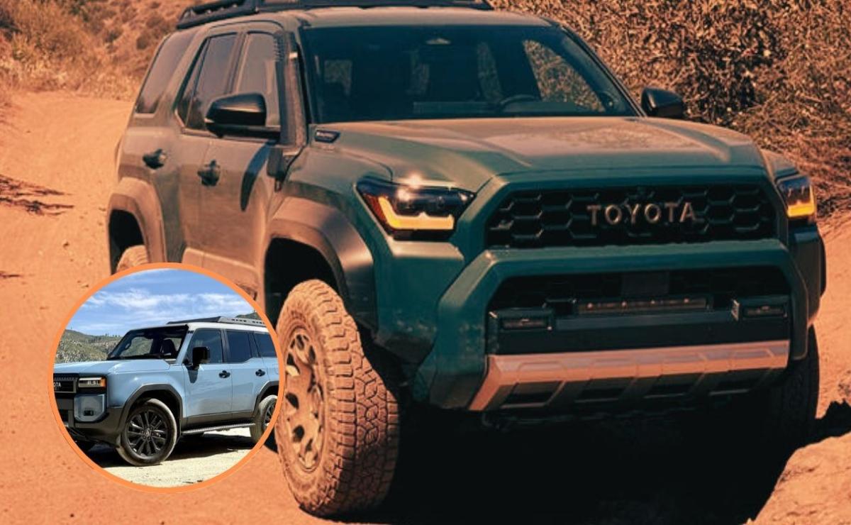 4Runner vs. Land Cruiser: ¿Cuál es la Mejor SUV para Conquistar el Terreno?