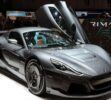 Rimac C_Two (2018)