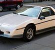 Pontiac Fiero GT (1985–1988)