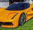 Lotus Evija (2019)
