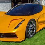 El Lotus Evija es el superdeportivo eléctrico de producción más potente del mundo, con 1,972 caballos de fuerza. Este hypercar ha sido reconocido con el título de 