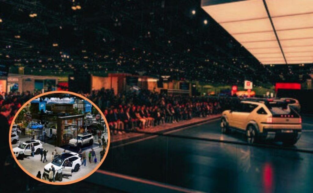 Los Angeles Auto Show 2025: ¡Vuelve con más innovaciones y experiencias automotrices únicas!