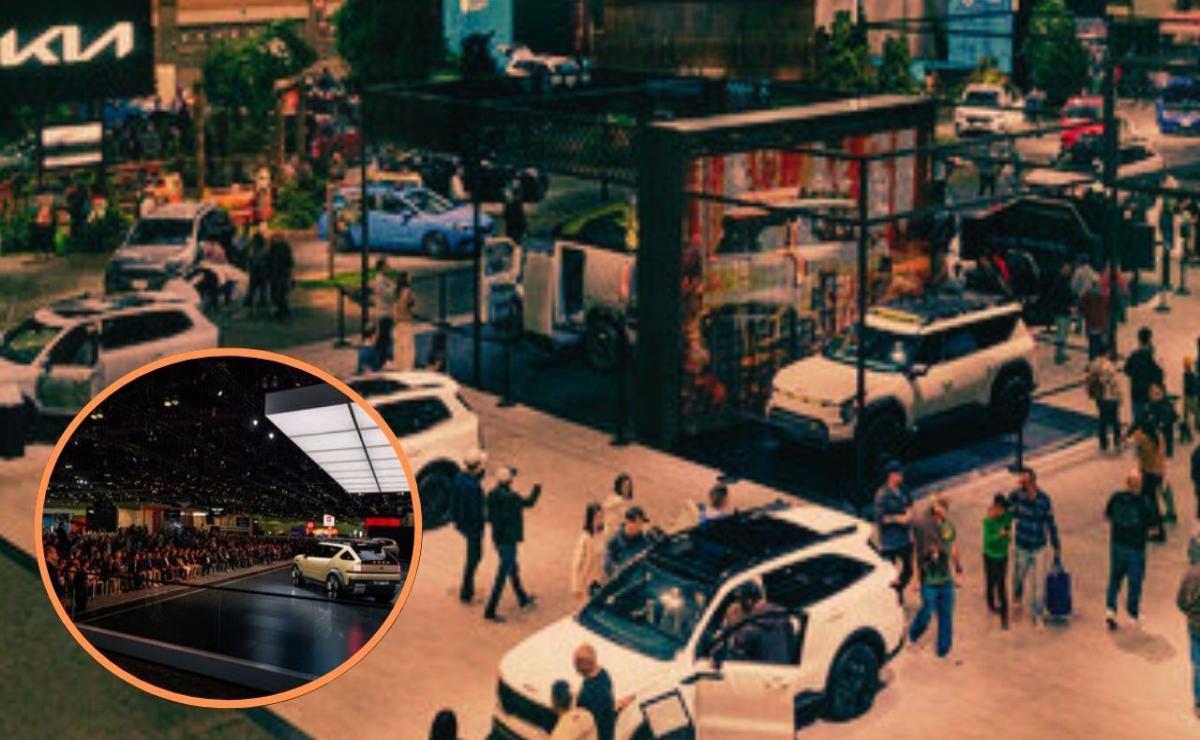 Los Angeles Auto Show 2025: ¡Vuelve con más innovaciones y experiencias automotrices únicas!