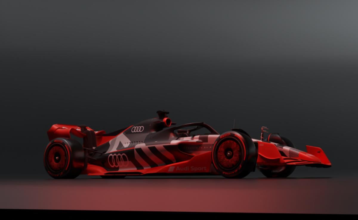 Audi sorprende en la F1: Revolut será su patrocinador principal en 2026.