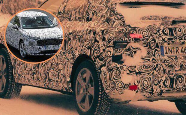 Audi Q3 Sportback 2025: El SUV Coupé Más Atractivo y Eficiente del Año.