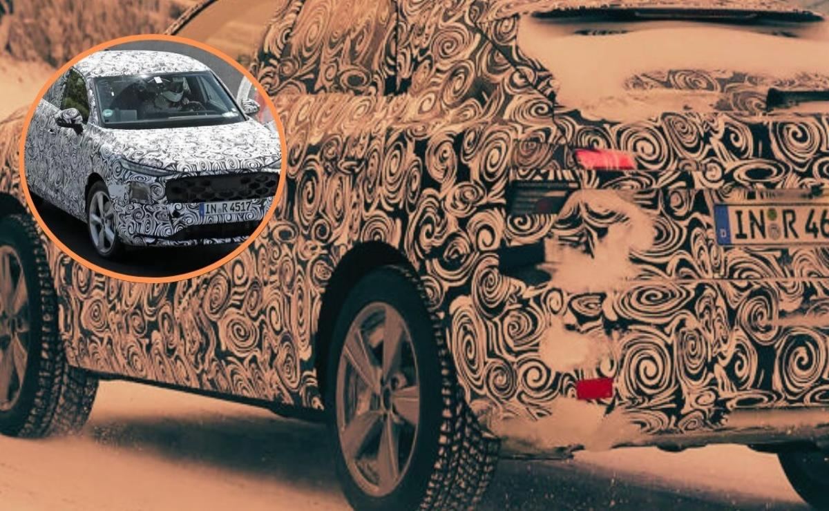 Audi Q3 Sportback 2025: El SUV Coupé Más Atractivo y Eficiente del Año.