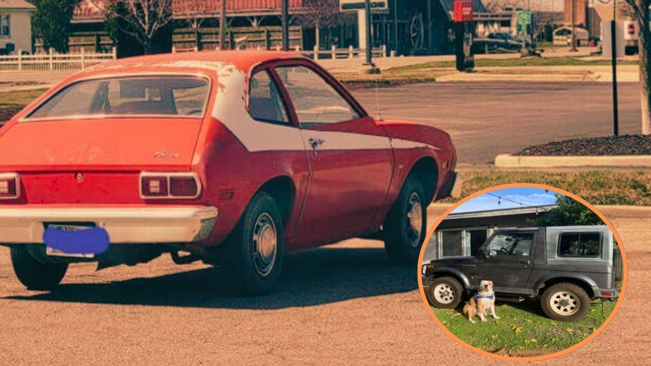 5 Autos Clásicos que Nunca Recuperarán su Valor: Vehículos Olvidados por los Coleccionistas.